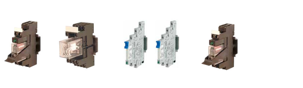 Pomoćni releji Pomoćni releji