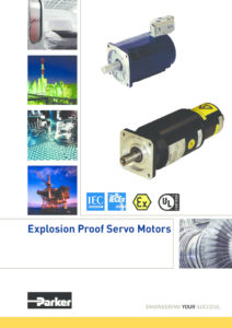 thumbnail of ATEX Servomotor catalog