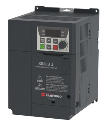 Sinus J Santerno