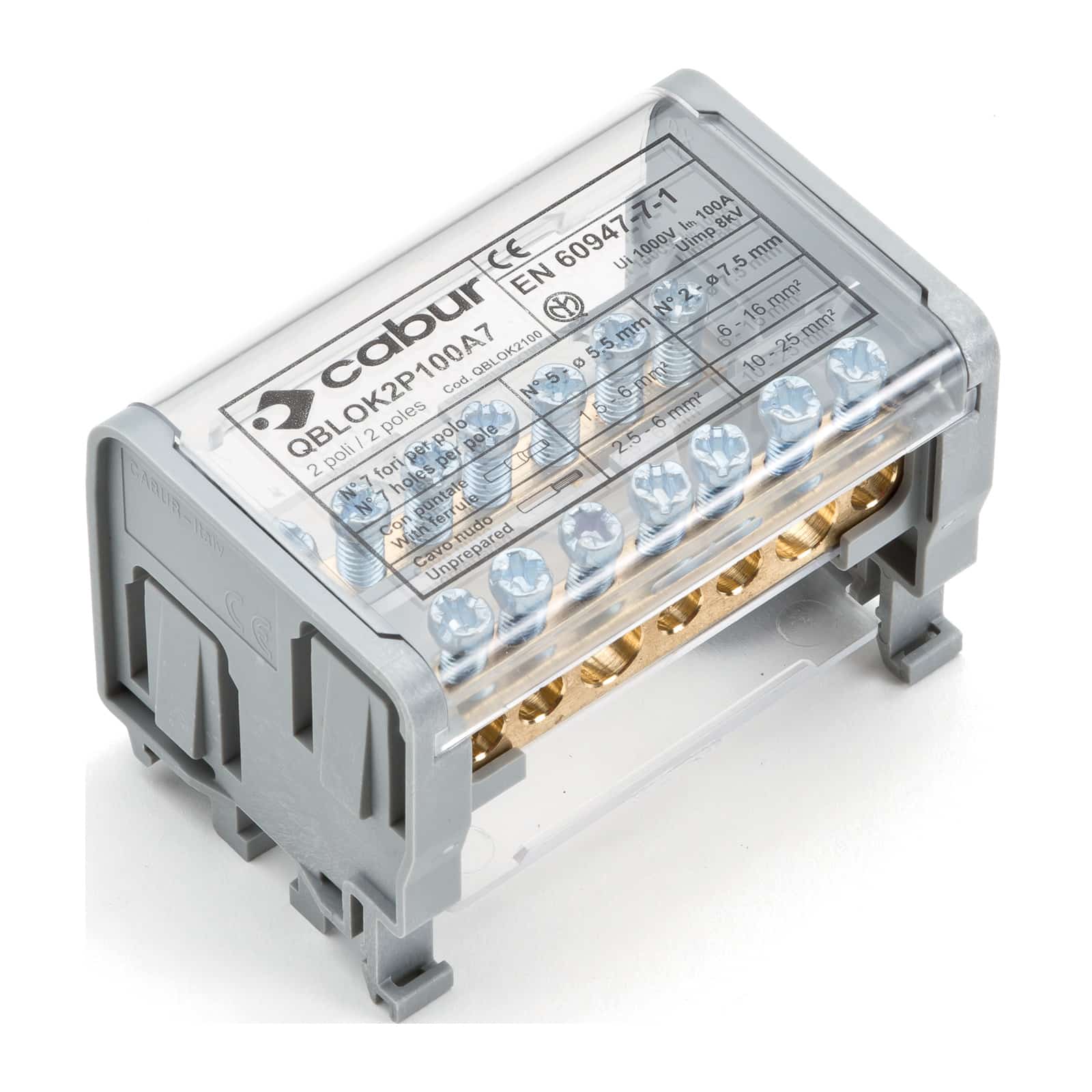 cabur-QBLOK2100