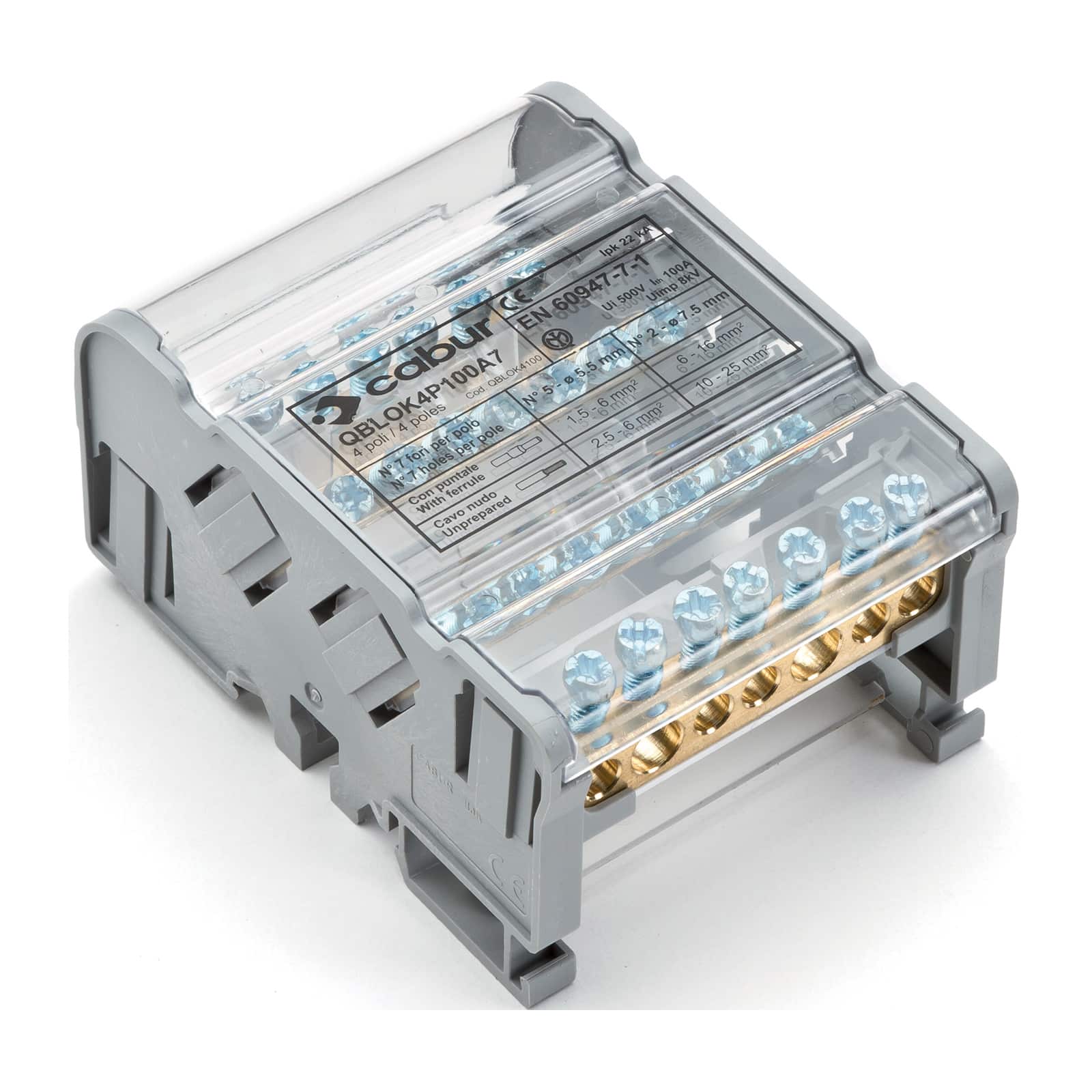 cabur-QBLOK4100
